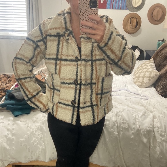 Sherpa jacket - Picture 4 of 6